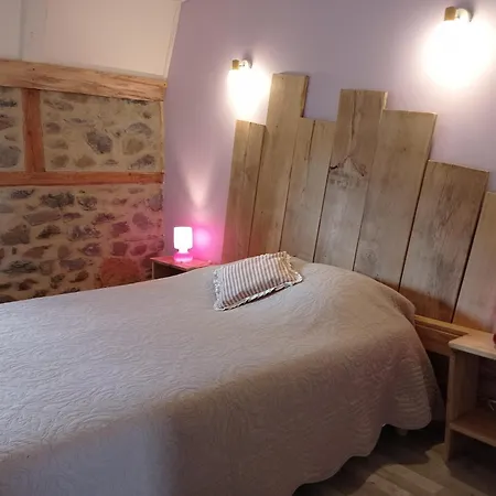 Holiday home La Monssendie