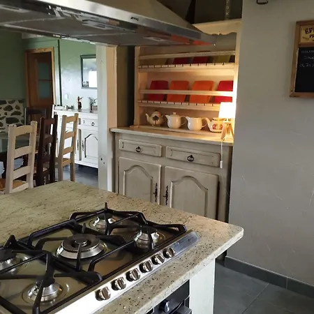 Holiday home La Monssendie Le Monteil (Cantal)