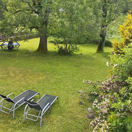 Holiday home La Monssendie
