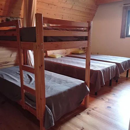 La Monssendie Holiday home Le Monteil (Cantal)