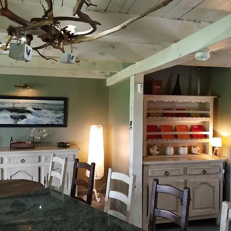 La Monssendie Holiday home *