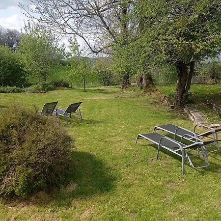 La Monssendie Holiday home *